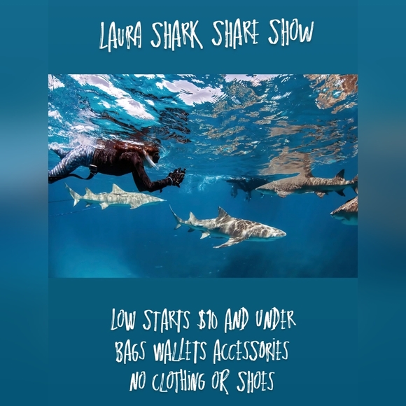 Live Share Show With Laura Shark - Picture 4 of 4